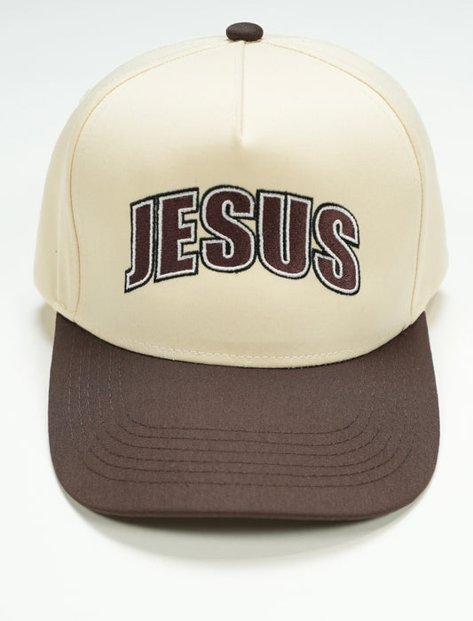 By His Grace Jesus snapback