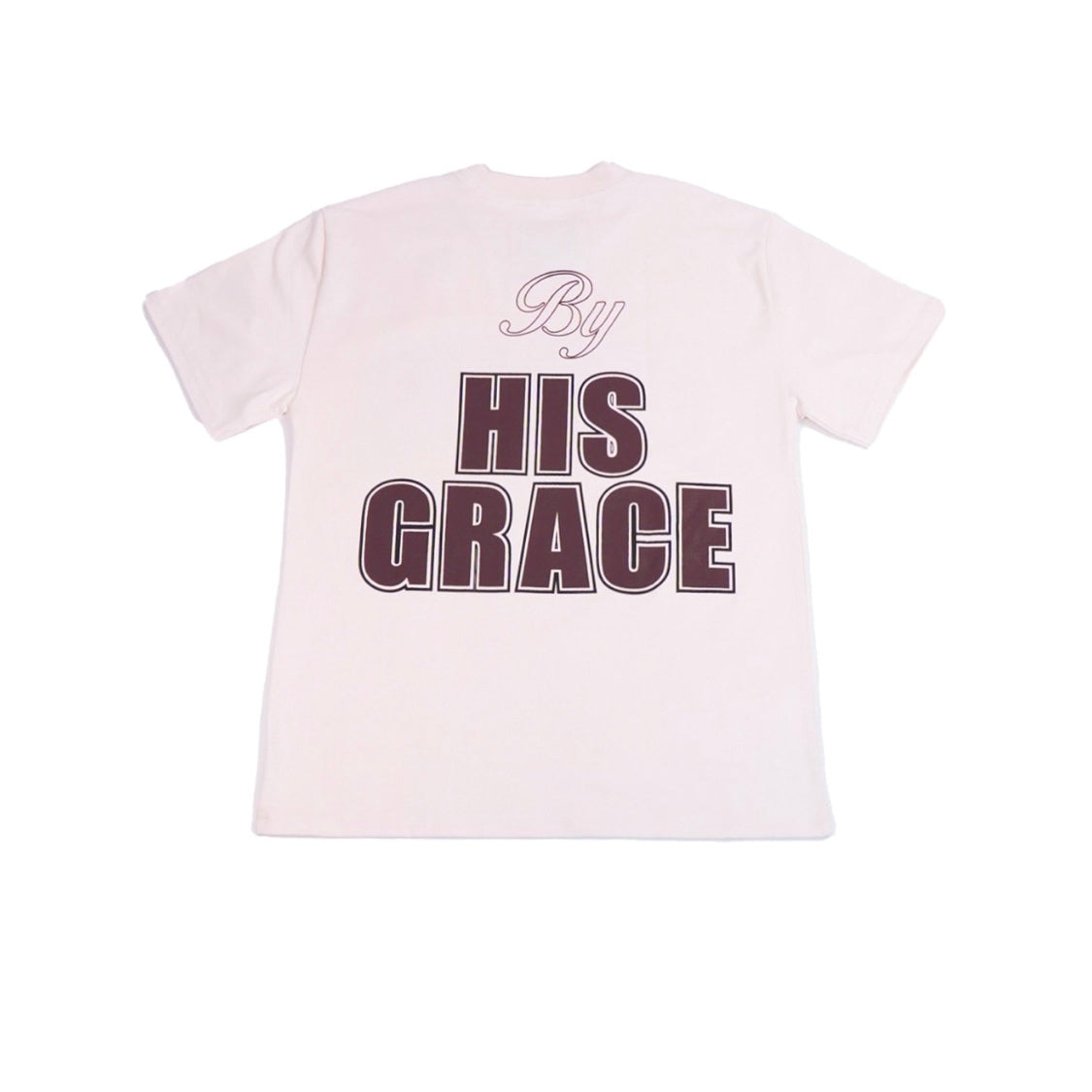 By His Grace Jesus Tee