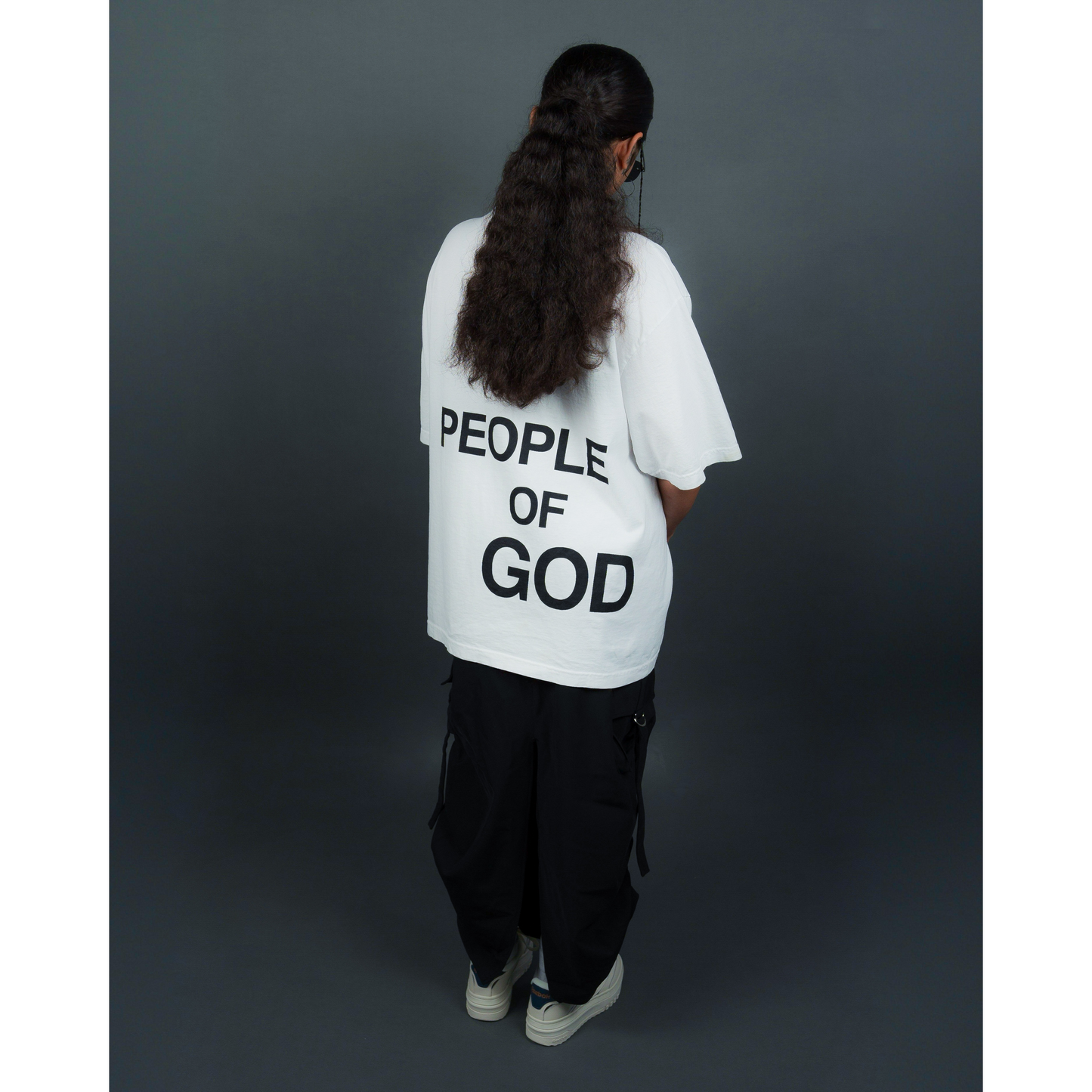 People of God Radicalz Statement Tee