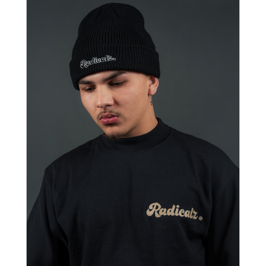 Radicalz Staple Beanie